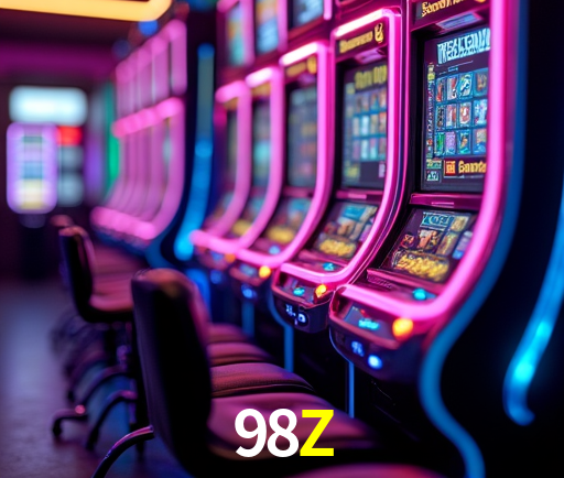 Login seguro na 98Z